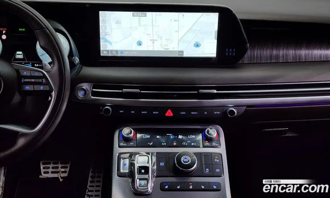 Hyundai Palisade 2023 3.8 Автомат в Москве № 50072, фото 8