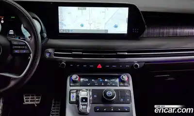 Hyundai Palisade 2023 3.8 Автомат в Москве № 50072, миниатюра 8