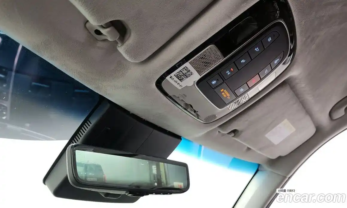 Hyundai Palisade 2023 3.8 Автомат в Москве № 50072, фото 10