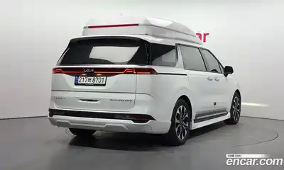 Kia Canival 2023 3.5 Автомат в Москве № 53077, миниатюра 12