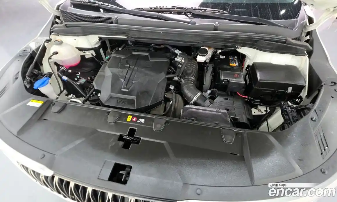 Kia Canival 2023 3.5 Автомат в Москве № 53077, фото 3