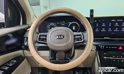 Kia Canival, 2021