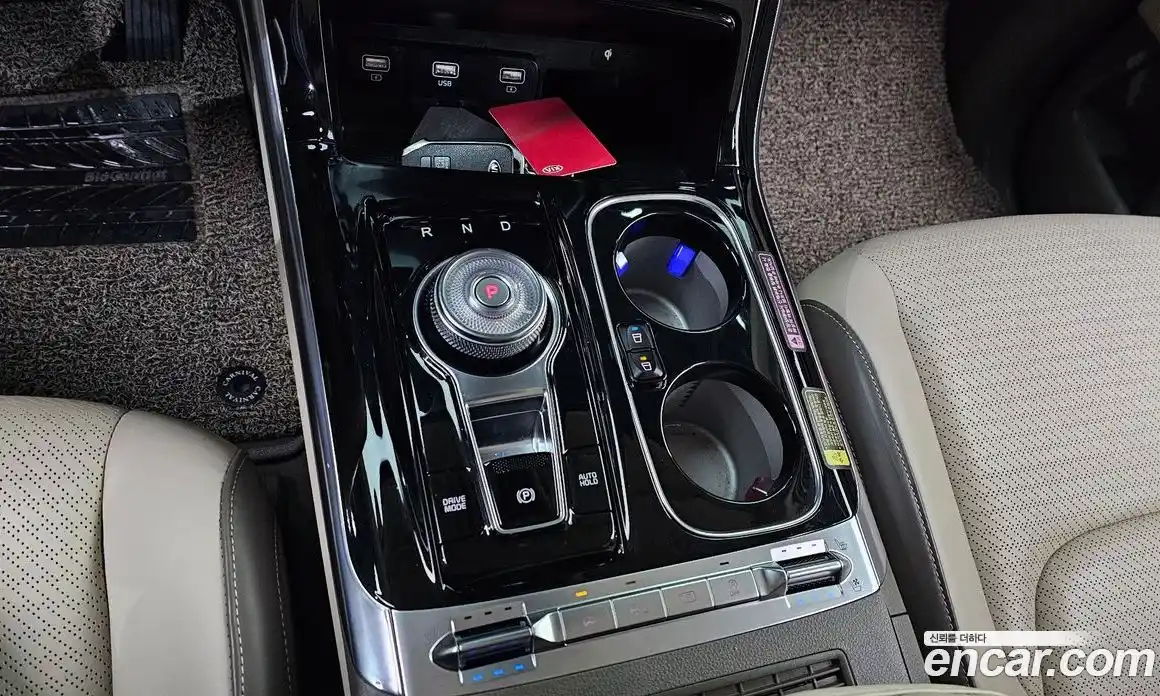 Kia Canival 2021 2.2 Автомат в Москве № 53938, фото 14