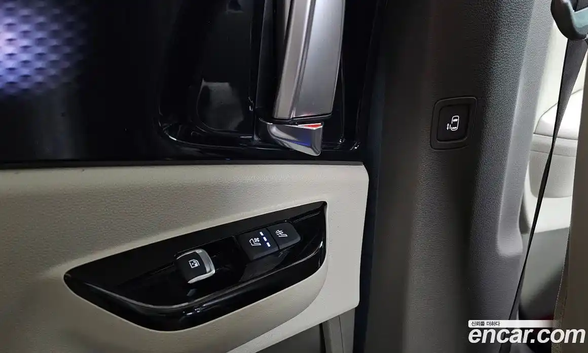 Kia Canival 2021 2.2 Автомат в Москве № 53938, фото 6