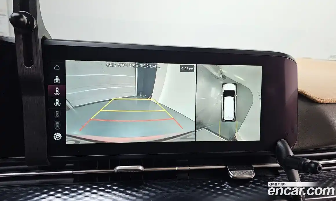 Kia Canival 2021 2.2 Автомат в Москве № 53938, фото 7