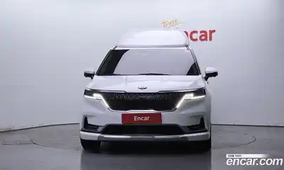 Kia Canival 2021 2.2 Автомат в Москве № 53938, миниатюра 8