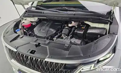 Kia Canival 2021 2.2 Автомат в Москве № 53938, миниатюра 9