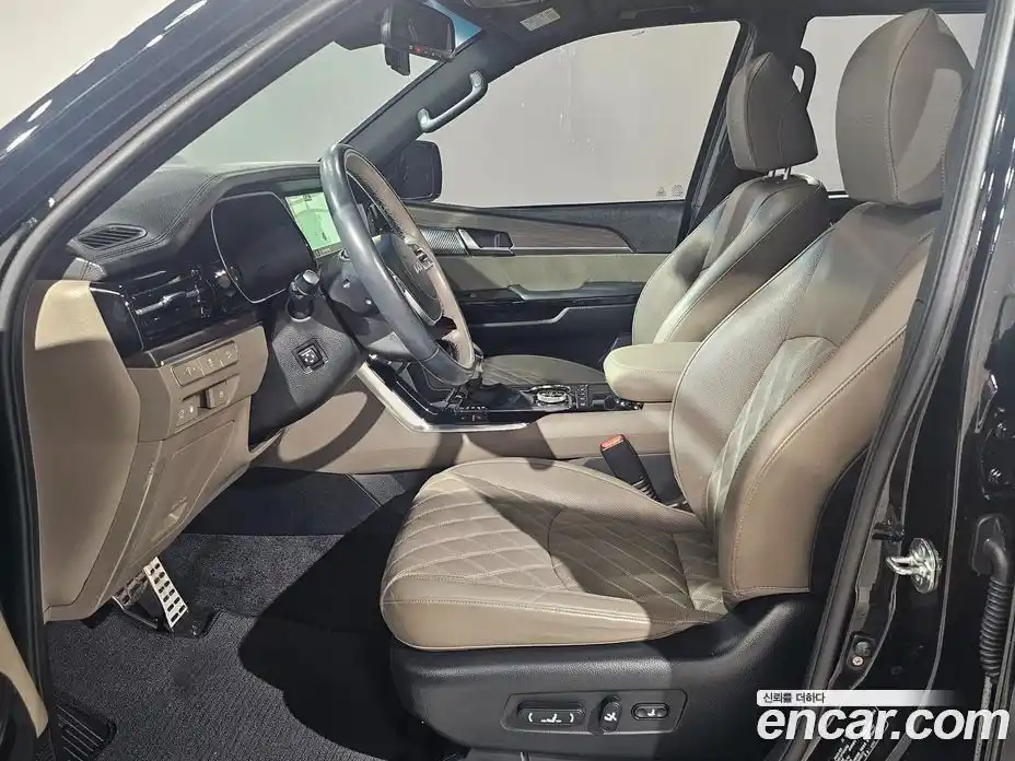 Kia Mohave 2023 3.0 Автомат в Москве № 54305, фото 11