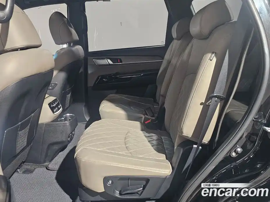 Kia Mohave 2023 3.0 Автомат в Москве № 54305, фото 12