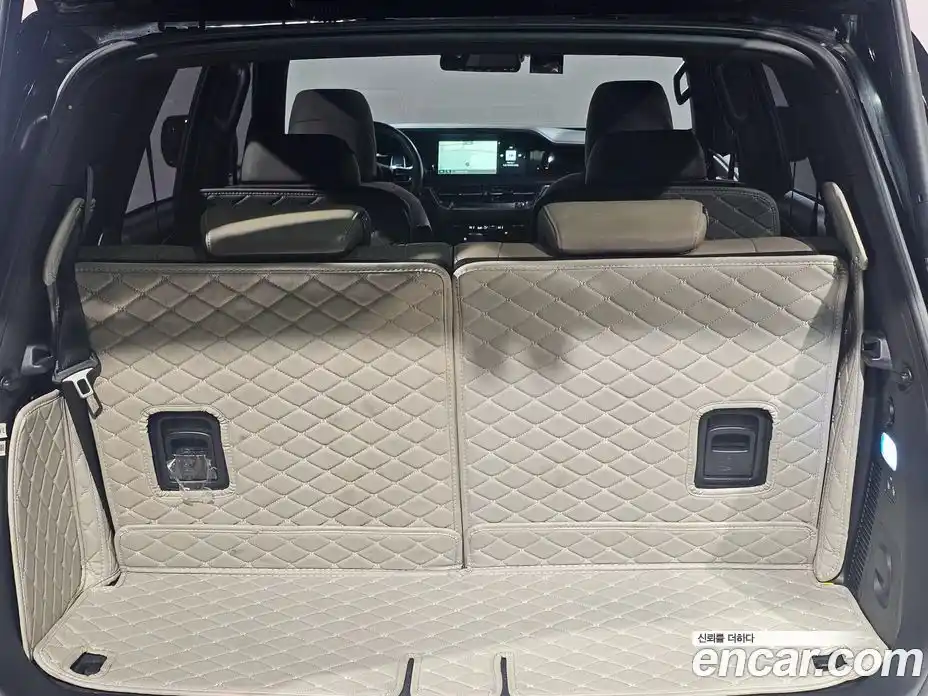 Kia Mohave 2023 3.0 Автомат в Москве № 54305, фото 13