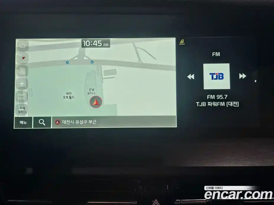 Kia Mohave 2023 3.0 Автомат в Москве № 54305, фото 14