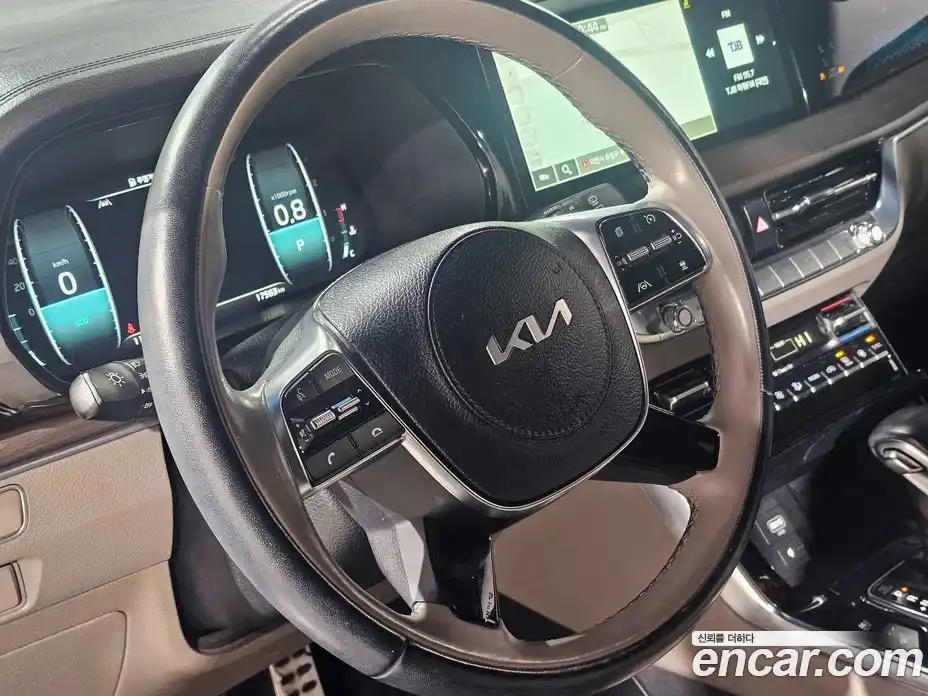 Kia Mohave 2023 3.0 Автомат в Москве № 54305, фото 17