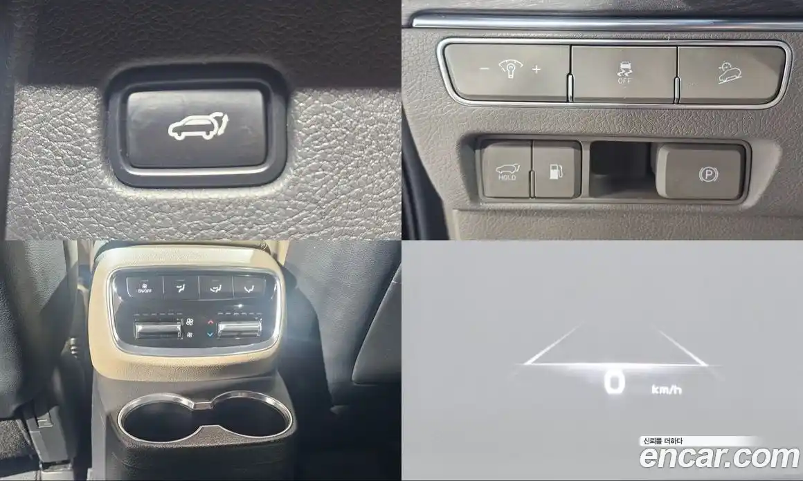 Kia Mohave 2023 3.0 Автомат в Москве № 54305, фото 19