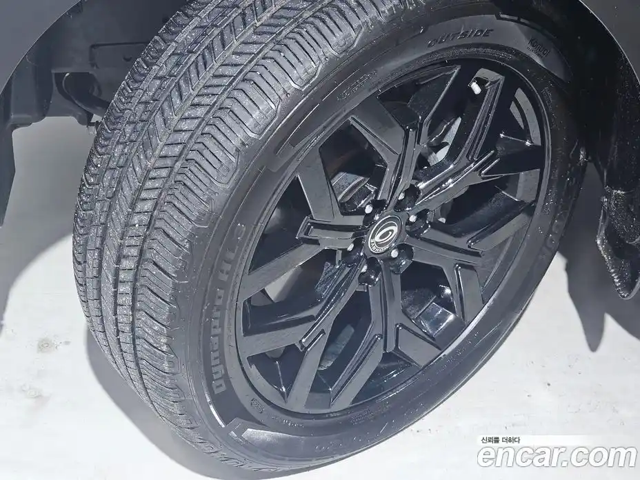 Kia Mohave 2023 3.0 Автомат в Москве № 54305, фото 20