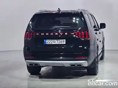 Kia Mohave 2023 3.0 Автомат в Москве № 54305, миниатюра 3