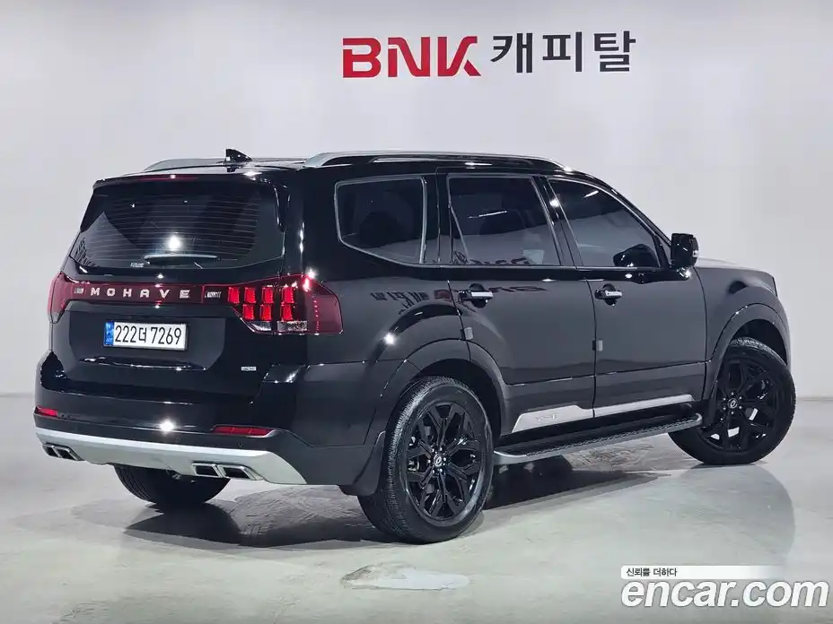 Kia Mohave 2023 3.0 Автомат в Москве № 54305, фото 5