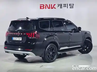 Kia Mohave 2023 3.0 Автомат в Москве № 54305, миниатюра 5