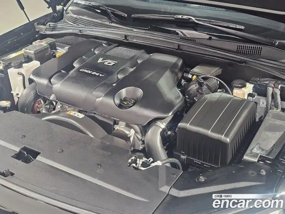 Kia Mohave 2023 3.0 Автомат в Москве № 54305, фото 6