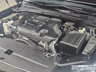 Kia Mohave 2023 3.0 Автомат в Москве № 54305, миниатюра 6