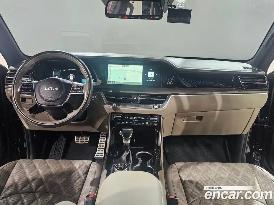 Kia Mohave 2023 3.0 Автомат в Москве № 54305, фото 7