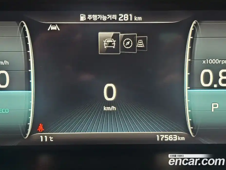 Kia Mohave 2023 3.0 Автомат в Москве № 54305, фото 8