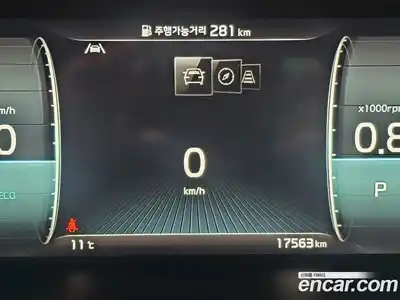 Kia Mohave 2023 3.0 Автомат в Москве № 54305, миниатюра 8