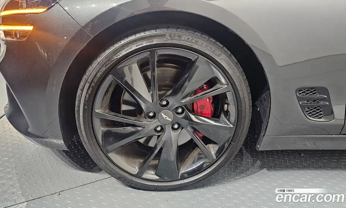 Genesis G70 2023 2.0 Автомат в Москве № 56495, фото 13