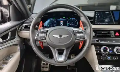 Genesis G70 2023 2.0 Автомат в Москве № 56495, миниатюра 5