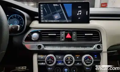 Genesis G70 2023 2.0 Автомат в Москве № 56495, миниатюра 8