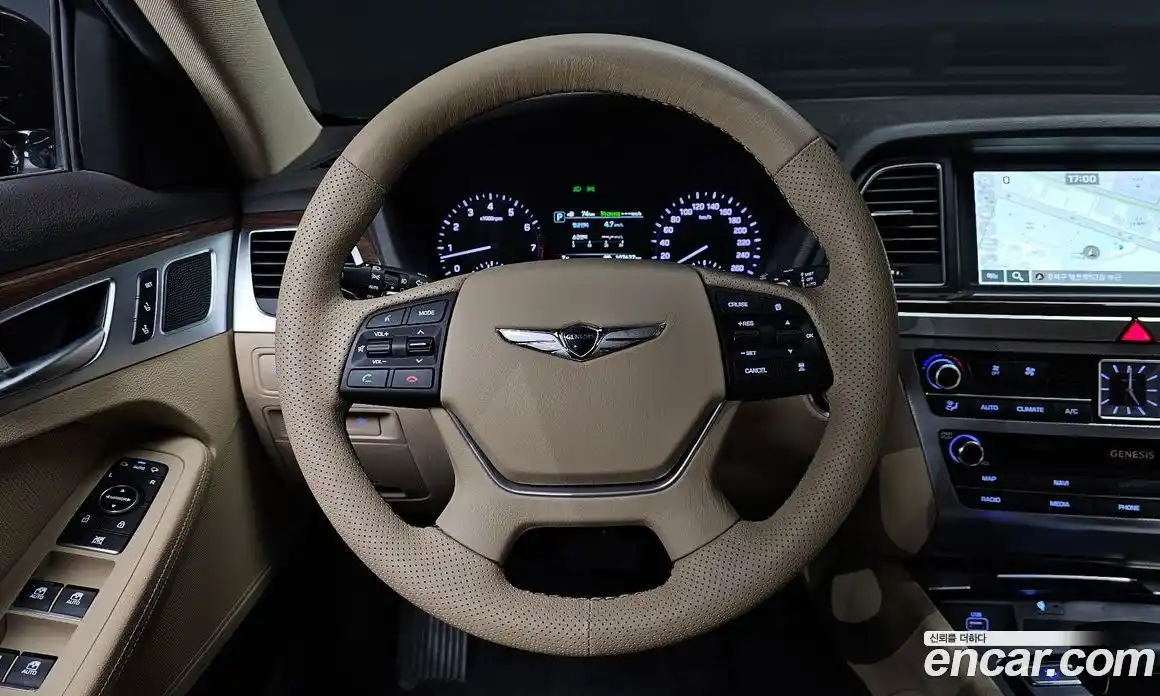 Genesis G80 2019 3.3 Автомат в Москве № 56562, фото 13