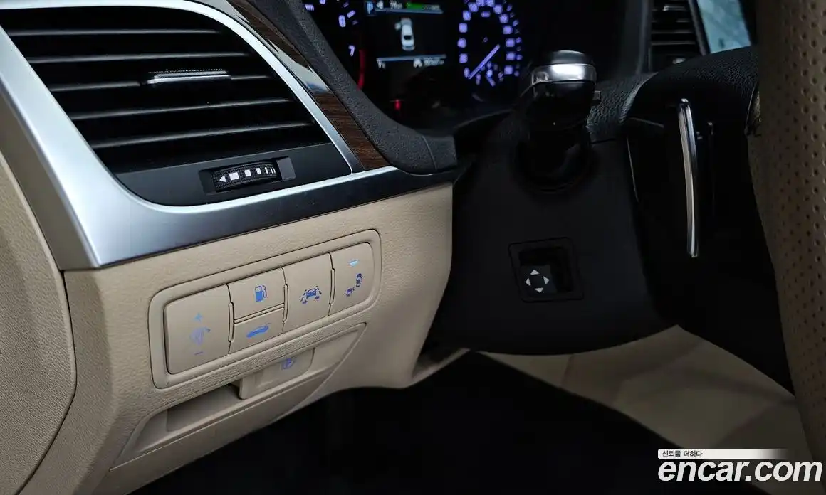 Genesis G80 2019 3.3 Автомат в Москве № 56562, фото 16