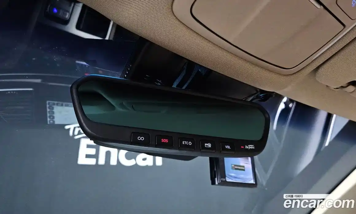 Genesis G80 2019 3.3 Автомат в Москве № 56562, фото 19