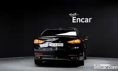 Genesis G80 2019 3.3 Автомат в Москве № 56562, миниатюра 4