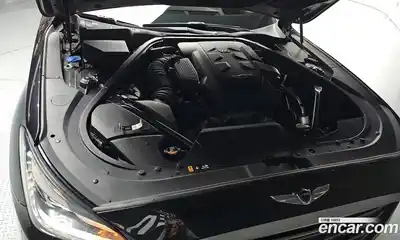 Genesis G80 2019 3.3 Автомат в Москве № 56562, миниатюра 6