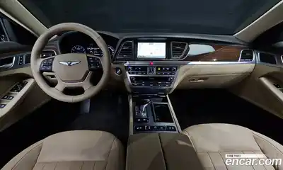 Genesis G80 2019 3.3 Автомат в Москве № 56562, миниатюра 7