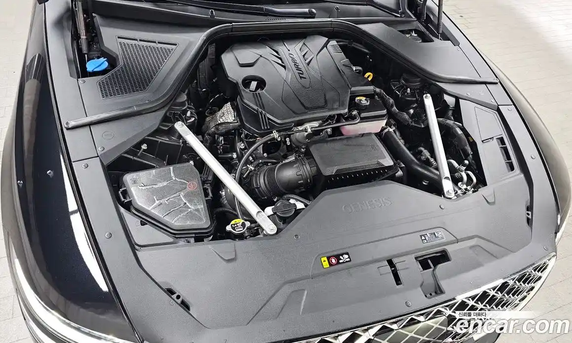 Genesis G80 2024 2.5 Автомат в Москве № 56705, фото 11