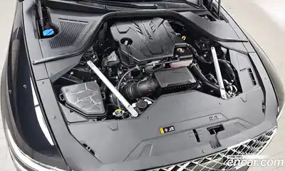 Genesis G80 2024 2.5 Автомат в Москве № 56705, миниатюра 11