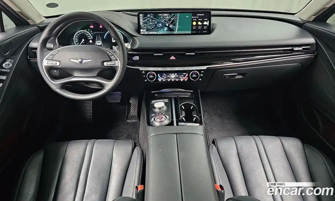 Genesis G80 2024 2.5 Автомат в Москве № 56705, фото 14