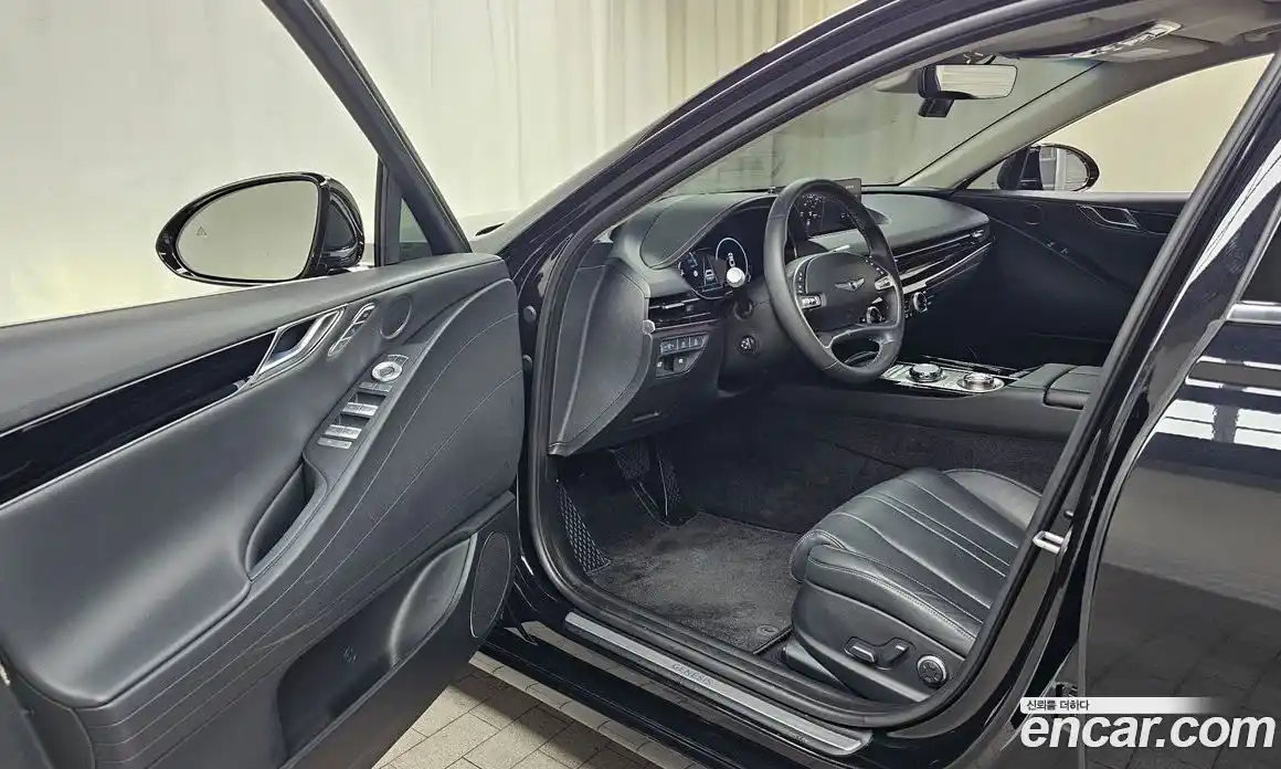 Genesis G80 2024 2.5 Автомат в Москве № 56705, фото 15