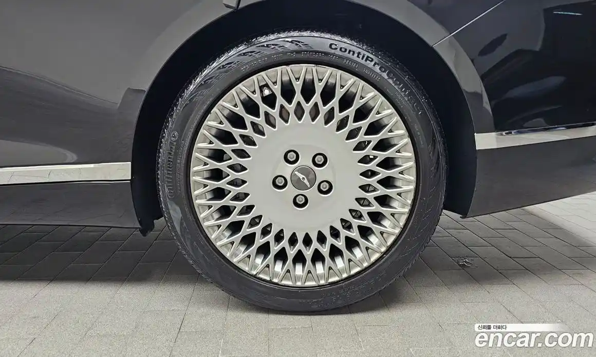 Genesis G80 2024 2.5 Автомат в Москве № 56705, фото 18