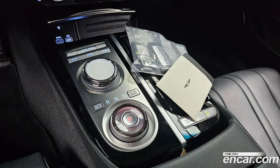 Genesis G80 2024 2.5 Автомат в Москве № 56705, фото 20