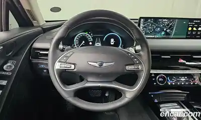 Genesis G80 2024 2.5 Автомат в Москве № 56705, миниатюра 2