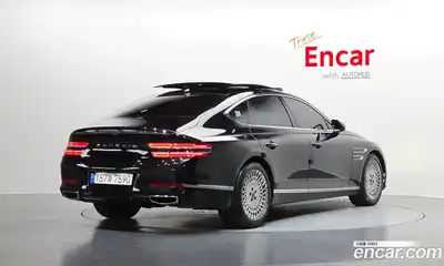 Genesis G80 2024 2.5 Автомат в Москве № 56705, миниатюра 6