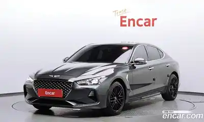 Genesis G70, 2019