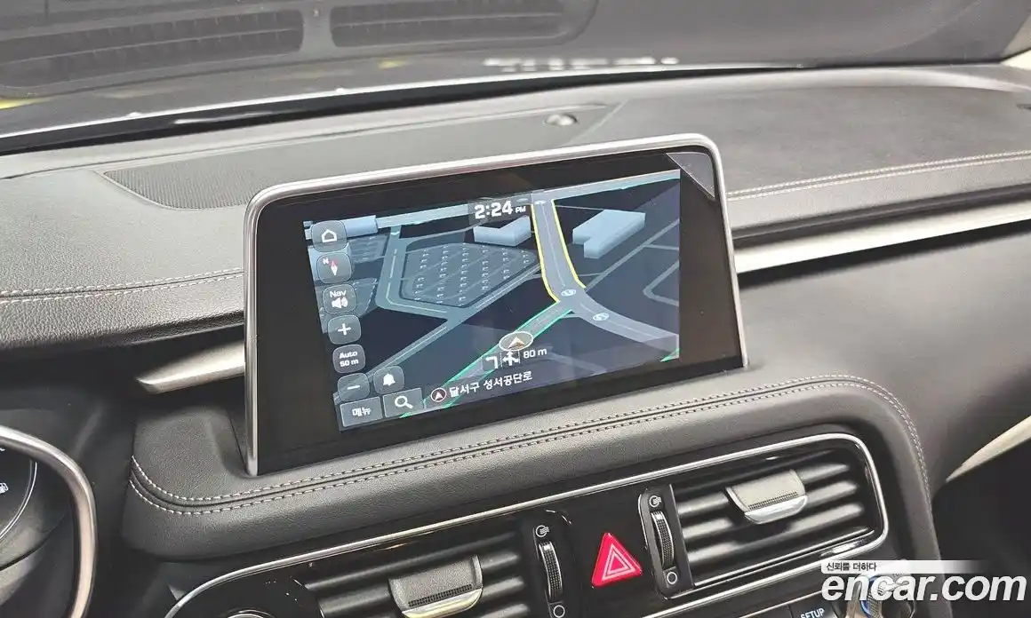 Genesis G70 2019 2.0 Автомат в Москве № 56756, фото 14