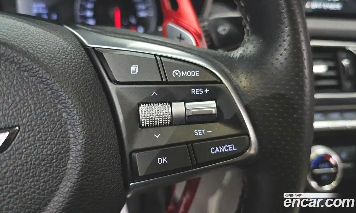 Genesis G70 2019 2.0 Автомат в Москве № 56756, фото 19