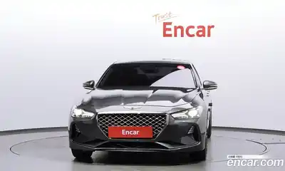 Genesis G70 2019 2.0 Автомат в Москве № 56756, миниатюра 3