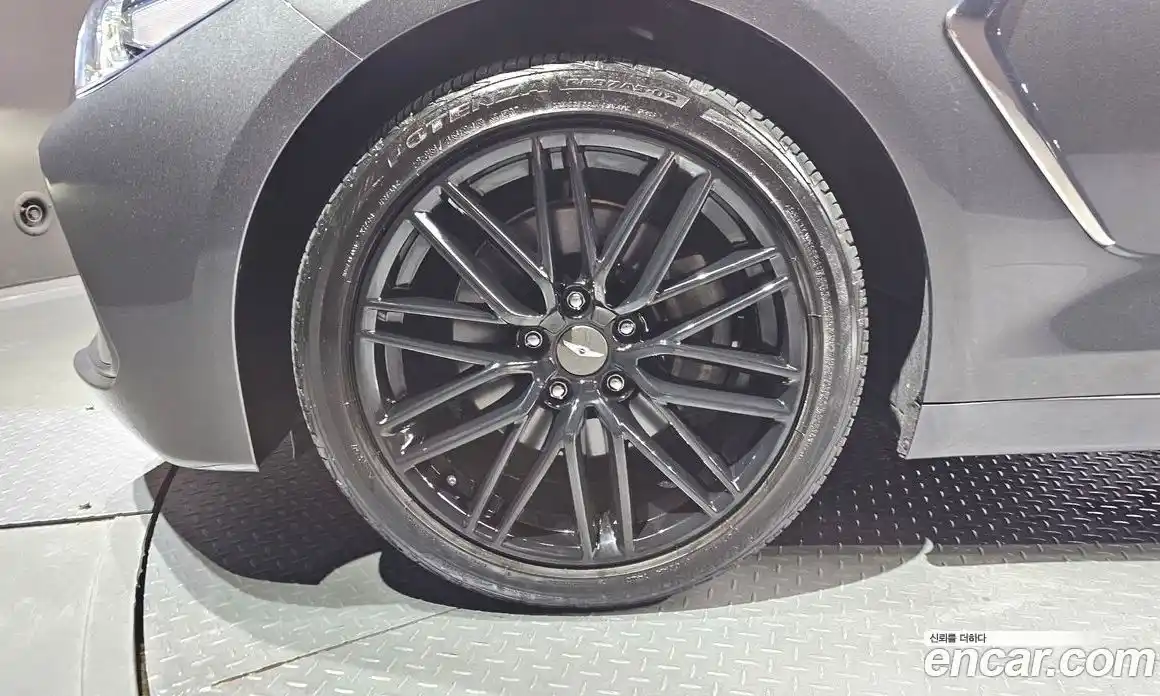 Genesis G70 2019 2.0 Автомат в Москве № 56756, фото 5