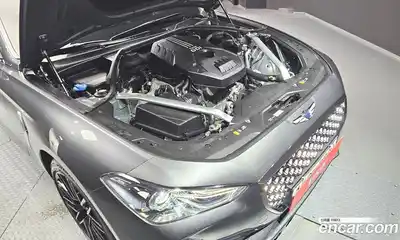 Genesis G70 2019 2.0 Автомат в Москве № 56756, миниатюра 6