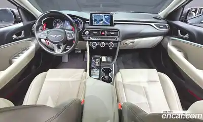 Genesis G70 2019 2.0 Автомат в Москве № 56756, миниатюра 7